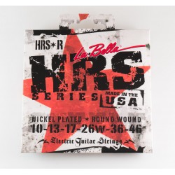 La Bella HRS-R 10-46 Regular La Bella HRS-R 10-46 Regular